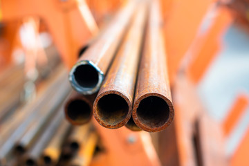 Copper & Steel Bars and Rods